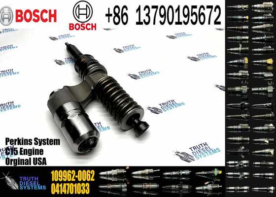 Engine Fuel Injector 109962-0042 1099620042 109962-0020 1099620020 109962-0062 1099620062