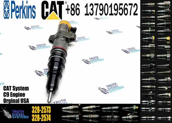 Fuel Injector 3879433 387-9433 387-9434 3879434 10R-7221 328-2573 293-4071 387-9436 For Caterpillar Excavator C9 E336D E330D D6R