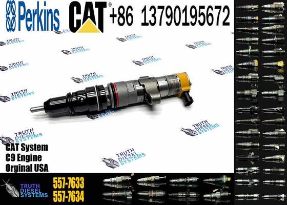 Reman Fuel Injectors Nozzles 20R-8968 20R8968 293-4070 5577633 557-7633 3879433 387-9433 for Caterpillar CAT Excavator C9 336D