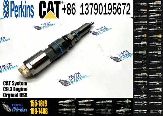 Fuel Injector 294-3027 392-9044 294-3028 456-3544 328-9644 20R-5079 328-9645 456-3545 328-9649 20R-5078  138-8756 155-1819 for C7 C7.1 Engine