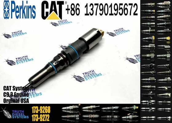 Fuel Injector 294-3027 392-9044 294-3028 456-3544 328-9644 20R-5079 328-9645 456-3545 169-7408 171-9704  173-9268 155-1819 for C7 C7.1 Engine