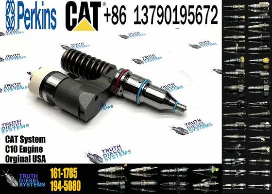 Engine Fuel Injector 147-0373 1470373 161-1785 1611785