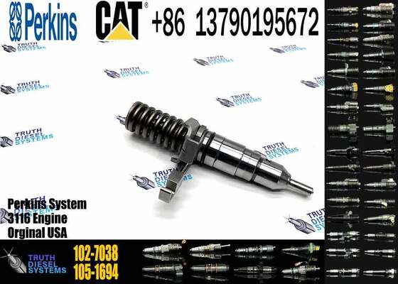 Direct-Factory Injector Components OEM 0R-8479 101-4561 101-8673 102-7038 for cat Injector Heavy Quality Spares