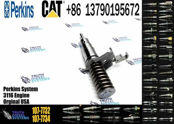 3116 Diesel Injector 127-8222 127-8228 107-7732 127-8230 127-8205 162-0212 for C-aterpillar Engine 3116 (New Stainless Steel