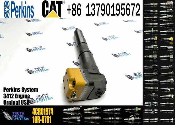 177-4754 New HEUI Fuel Injector for C-aterpillar 3126 Engine 10R-9237 1774754