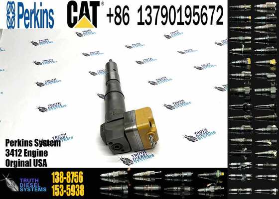 New C-aterpillar C3126 Common Rail Diesel Engine Injector Model 232-1171 111-7916 177-4753 138-8756 222-5963 222-5972 173-4059