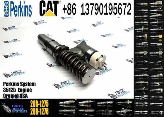 Common Rail Fuel Injection 20R-1275 2501311 1504453 2461854 2501302 8E8836 10R1279 1628813 for CAT 3516B 3512B 3508B Engine