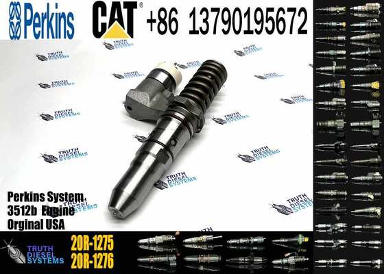 Common Rail Fuel Injection 20R-1275 2501311 1504453 2461854 2501302 8E8836 10R1279 1628813 for CAT 3516B 3512B 3508B Engine