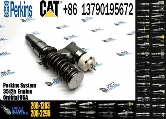 New C-aterpillar C3512B Common Rail Diesel Engine Injector 375-4106 20R-1262 20R-1270 20R-1280 20R-1276 20R-0848 Injector Lines