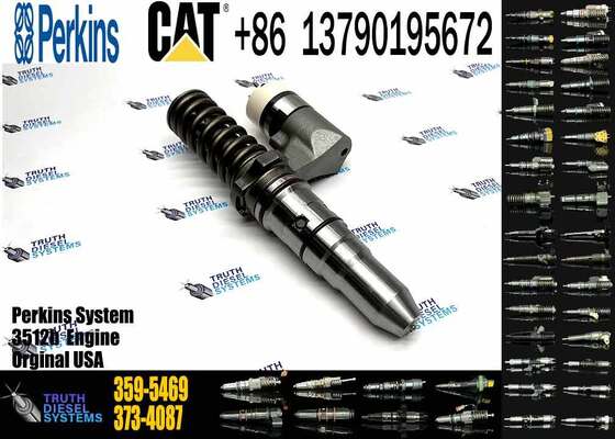 Fuel Injectors Nozzles 10R1284 386-1752 20R-1264 20R1280 359-5469 20R1278 20R-1283 10R-8795 for C-aterpillar 3508B 3512B 3516B