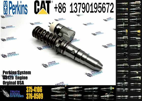 High Quality Auto Parts Common Rail Fuel Injector 375-4106 3754106