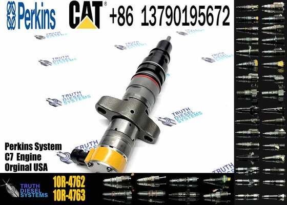 New 387-9441 20R-8069 295-1409 1OR-4762 295-1410C7 Engine Fuel Injector for E324D E325D Excavator Diesel