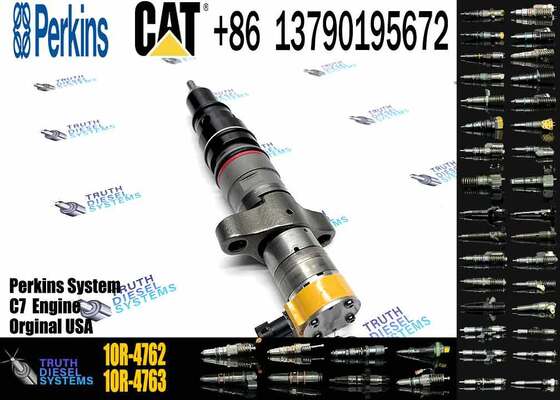 New 387-9441 20R-8069 295-1409 1OR-4762 295-1410C7 Engine Fuel Injector for E324D E325D Excavator Diesel