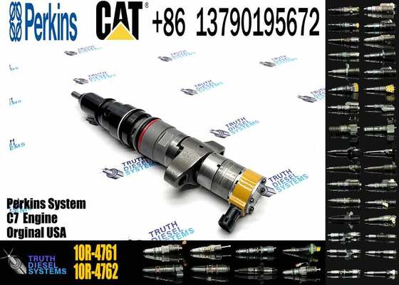 238-8091 Common Rail Diesel Fuel Injector 2388091 241-3239 328-2582 10R-4761 for C-aterpillar C7 C9 Engine Injector
