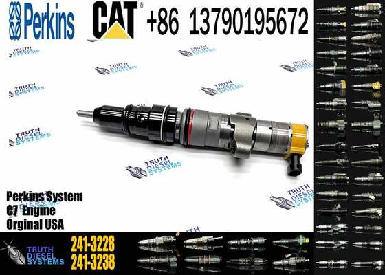YS 172-5780 188-8739 217-2570 235-2888 235-9649 236-0962 10R-7224 Diesel Fuel Injector High Quality Injector