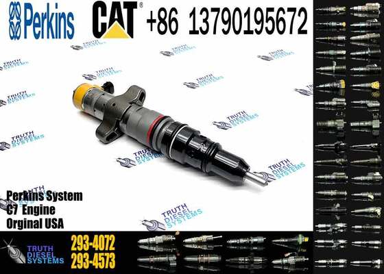 New Condition Excavator Parts C9 Diesel Fuel Injector 573-4231 20R-8064 293-4072 20R-8846 20R-8065 11R-1582 for C7