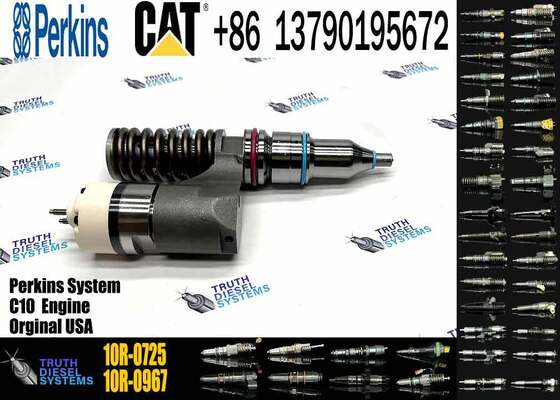 EUI Fuel Injector 212-3464 212-3462 161-1785 116-5414 10R-0967 10R-0725 2123464 2123462 1611785 1165414 10R0967 10R0725