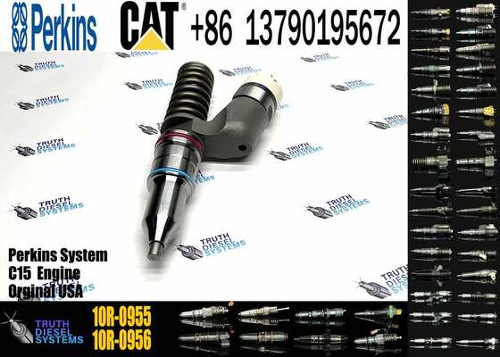 High-performance Mechanical Diesel Engine Parts Diesel Fuel Injectors 10R-0955 10R-6162 10R-8990 10R-8500 for C18 Diesel Engine