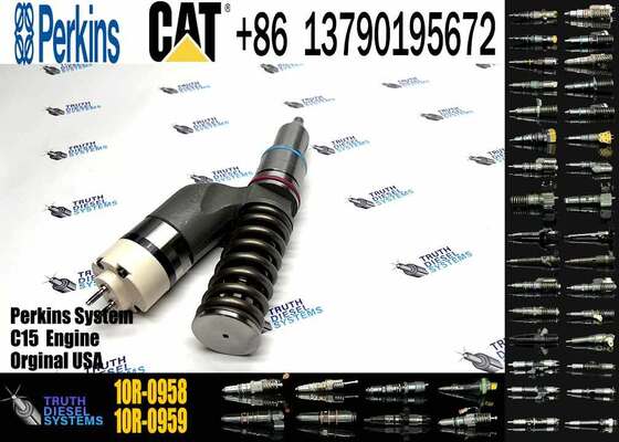 Micro CAT C15 Fuel Injector Repair Parts for C-aterpillar Precision Spares OEM 10R-0956 10R-0957 10R-0958 10R-0955