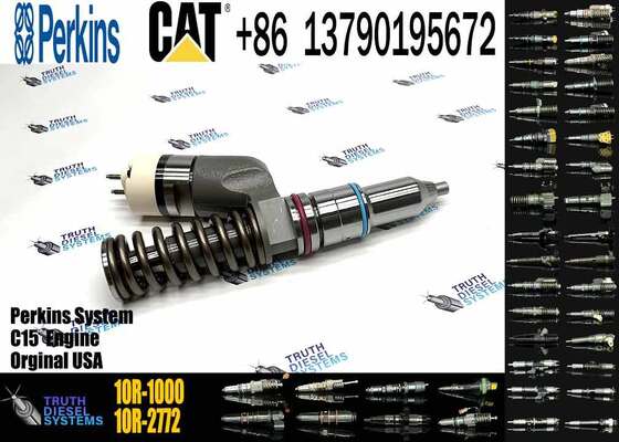 New Condition C-aterpillar C15 Common Rail Diesel Engine Injector Model 10R-1000 232-1199 249-0709 235-1401 235-1400 294-3500