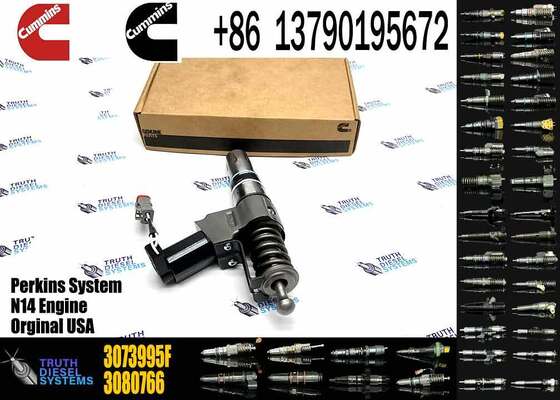 Discount Fuel Injector Assembly 3073995F for C-ummins Engine N14 Series