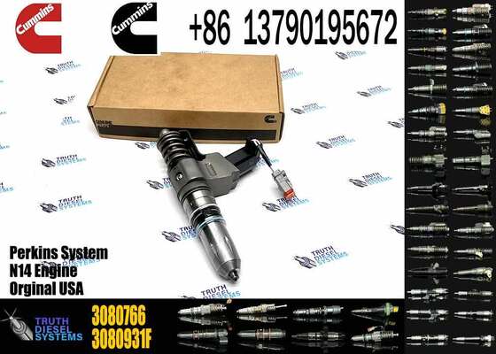 Injector 3411761 3080766 for N14 Diesel Engine Auto Parts Nozzle Assembly