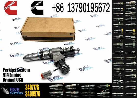 N14 Engine Common Rail Fuel Injector 3095086 3411764 3652541PX 3411759 for QSN14 Diesel Engine