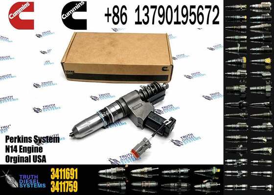BDHCD Fuel Injector 3411691 3411752 3411756 3411755 3411754 for Cu-mmins QSM11 ISM11 M11 Engine Injector