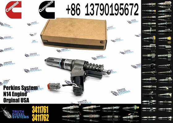 Injector 3411761 3080766 for N14 Diesel Engine Auto Parts Nozzle Assembly