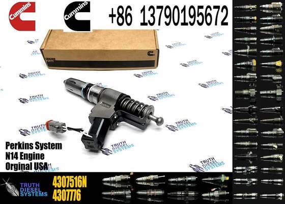 4307516 fuel injector assembly is suitable for QSN14 N14 series engine accessories