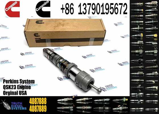 High quality Remanufacture New diesel Fuel Injector 4087888 4087889