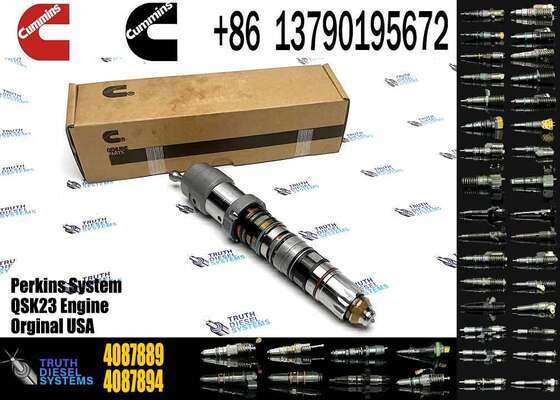 Injector Nozzle Assembly 4087889 4928348 4062088 QSK19 QSK23 QSK60 Engine Series