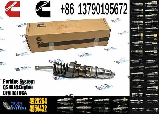 Reman Fuel Injector 4088725 4902818 1464994 1464997 4928264 4928260 1464994 4062569 4928260 for Scania Cu-mmins QSX15 ISX15 X15