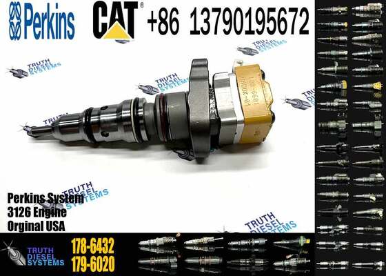 New Condition Diesel Engine 3126B Injector Fuel Nozzle Model 171-9710 218-4109 171-9704 222-5965 178-6432 10R-9348