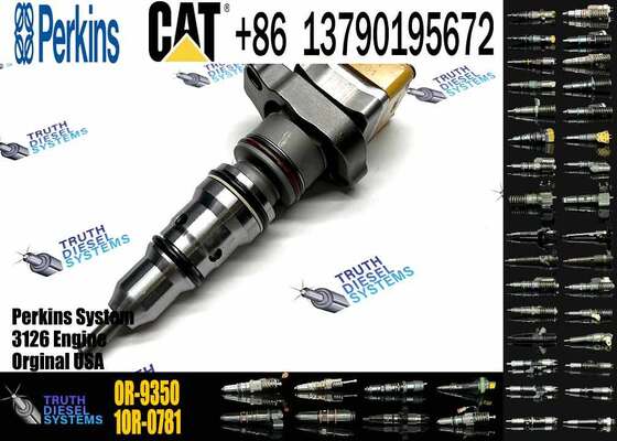 High Quality Diesel Fuel Injector 0R9348 222-5965 188-1320 173-9379 173-9380 171-9704 171-9710 169-7408 157-3727 155-1819