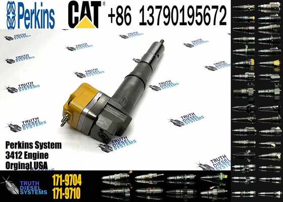 High-end Products Fuel Injector Assembly 171-9704 1719704 for CAT Engine 3412 Series