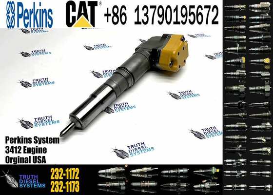 New Cate-rpillar C3126 Common Rail Diesel Engine Injector Model 20R-5392 232-1166 20R-0759 0R-8786 191-3005 232-1172 179-9380
