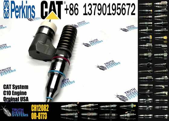 Diesel Engine Fuel Injector CH12082 CH12083 10R-1258 212-3463 137-2500 CH11945 CH12071 for CAT C10 Perkins 2800 2806 2306 2206