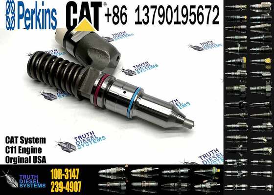 Injection Valve 10R-3147 10R3147 for diesel Engine Fuel Injection Pump Injector Assembly High Quality Supply