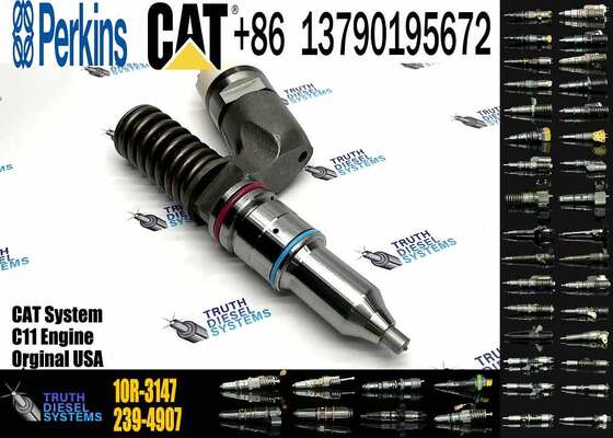 Injection Valve 10R-3147 10R3147 for diesel Engine Fuel Injection Pump Injector Assembly High Quality Supply