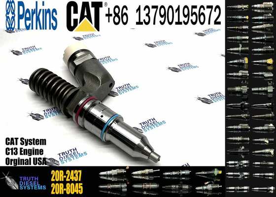 Injection Valve 20R-2437 20R2437 for diesel Engine Fuel Injection Pump Injector Assembly High Quality Supply