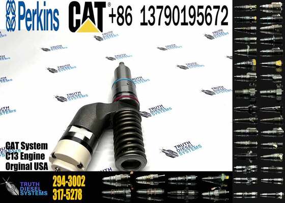 Fast Shipping Good Service Fuel Injector Assembly 3594090 359-4080 10R-6162 10R6162 359-4090 20R-1298 20R1298 294-3002 2943002