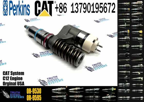 Fuel Injector 166-0149 1660149 0R-9530 0R9530 123-0469 1230469 0R-9530 0R9530 116-8805 1168805 for C-aterpillar Marine 3196 C12