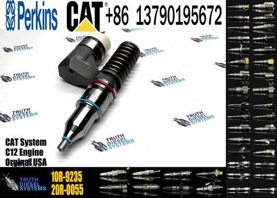 Best Price 10R-9595 10R9595 147-0373 1470373 diesel Injector 212-3463 2123463 C10 C12 Part Injector 10R-9235 10R9235