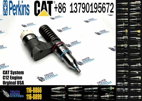 High Quality Excavator Fuel Injector 116-8866 116-5425 137-2500 147-0373 153-7923 170-5252 194-5083 for C12 E345B Injector
