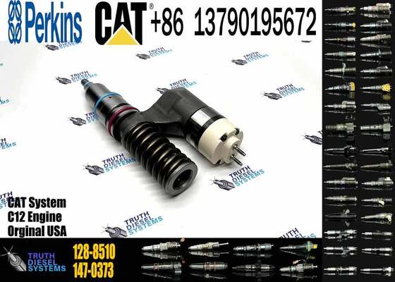 High Quality Fuel Injector 128-8510 1288510 for C12 Engine 159-5810 235-3469 1595810 2353469
