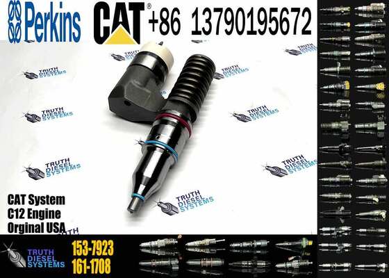 High Quality Hot Sale 153-7923 New C10 C12 Diesel Fuel Injector 317-5278 350-7555 153-7923 for Excavator