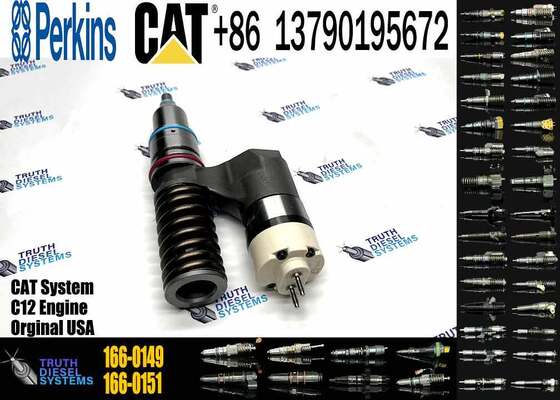 Fuel Injector 166-0149 1660149 0R-9530 0R9530 123-0469 1230469 0R-9530 0R9530 116-8805 1168805 for C-aterpillar Marine 3196 C12