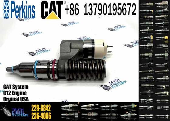 Factory High Quality Fuel Injector for Cat C10 C12 Engine Fuel Injector 223-5328 Injector 223-5327 212-3460 229-8842