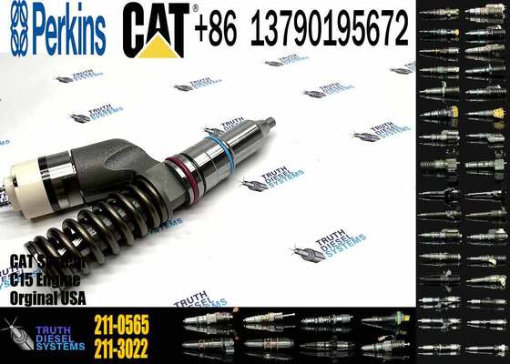 High Performance Fuel Injector 2001117 2110565 200-1117 211-0565